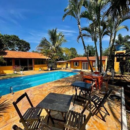 Hotel Família Busca-pé à Sao Pedro  Extérieur photo