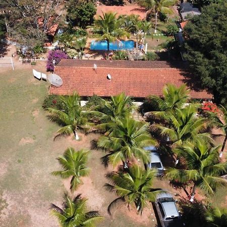 Hotel Família Busca-pé à Sao Pedro  Extérieur photo