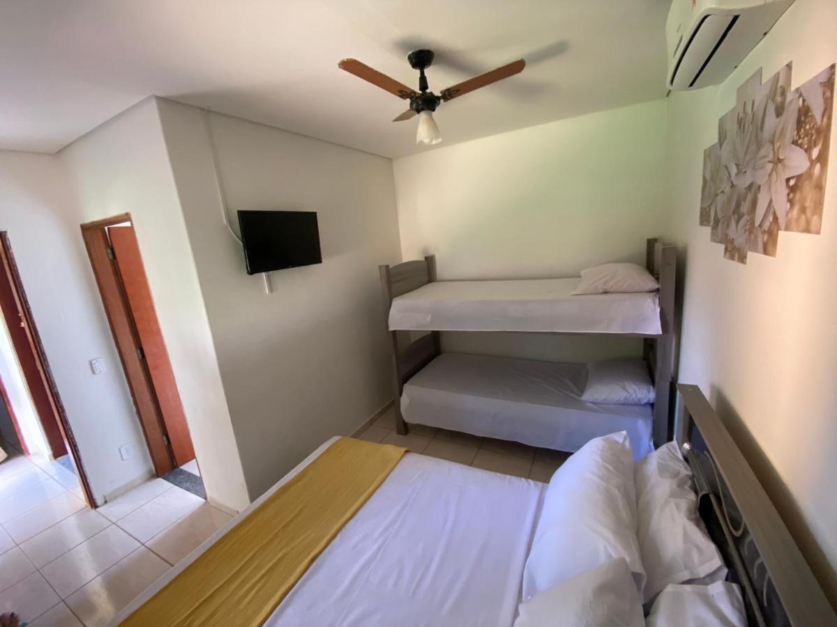 Hotel Família Busca-pé à Sao Pedro  Extérieur photo