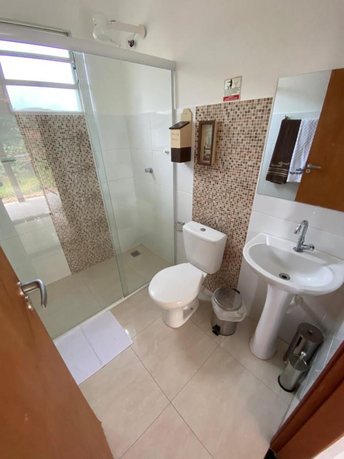 Hotel Família Busca-pé à Sao Pedro  Extérieur photo