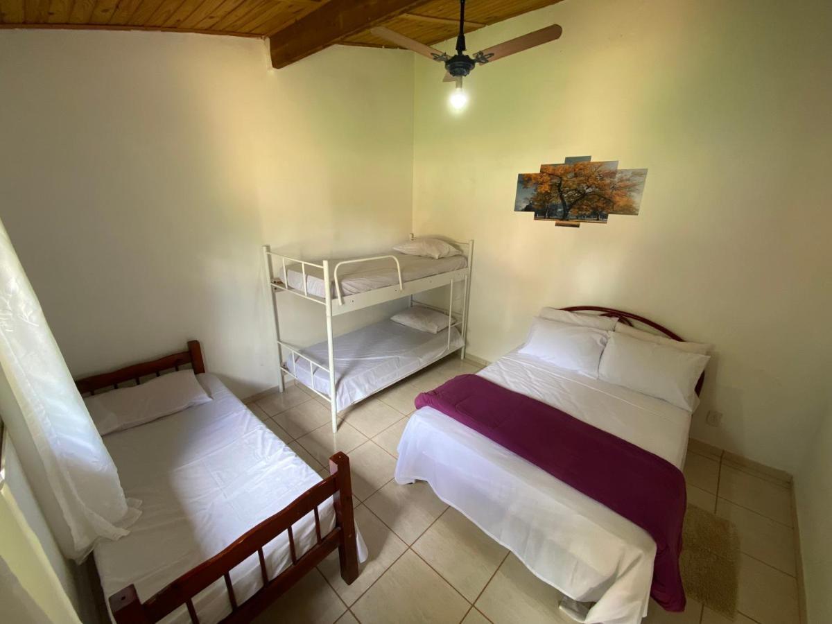 Hotel Família Busca-pé à Sao Pedro  Extérieur photo