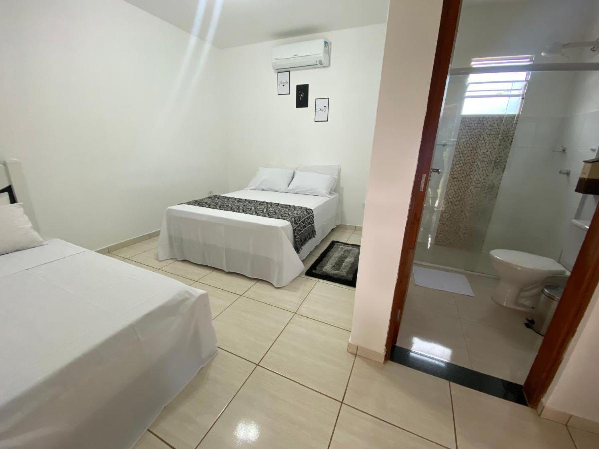 Hotel Família Busca-pé à Sao Pedro  Extérieur photo