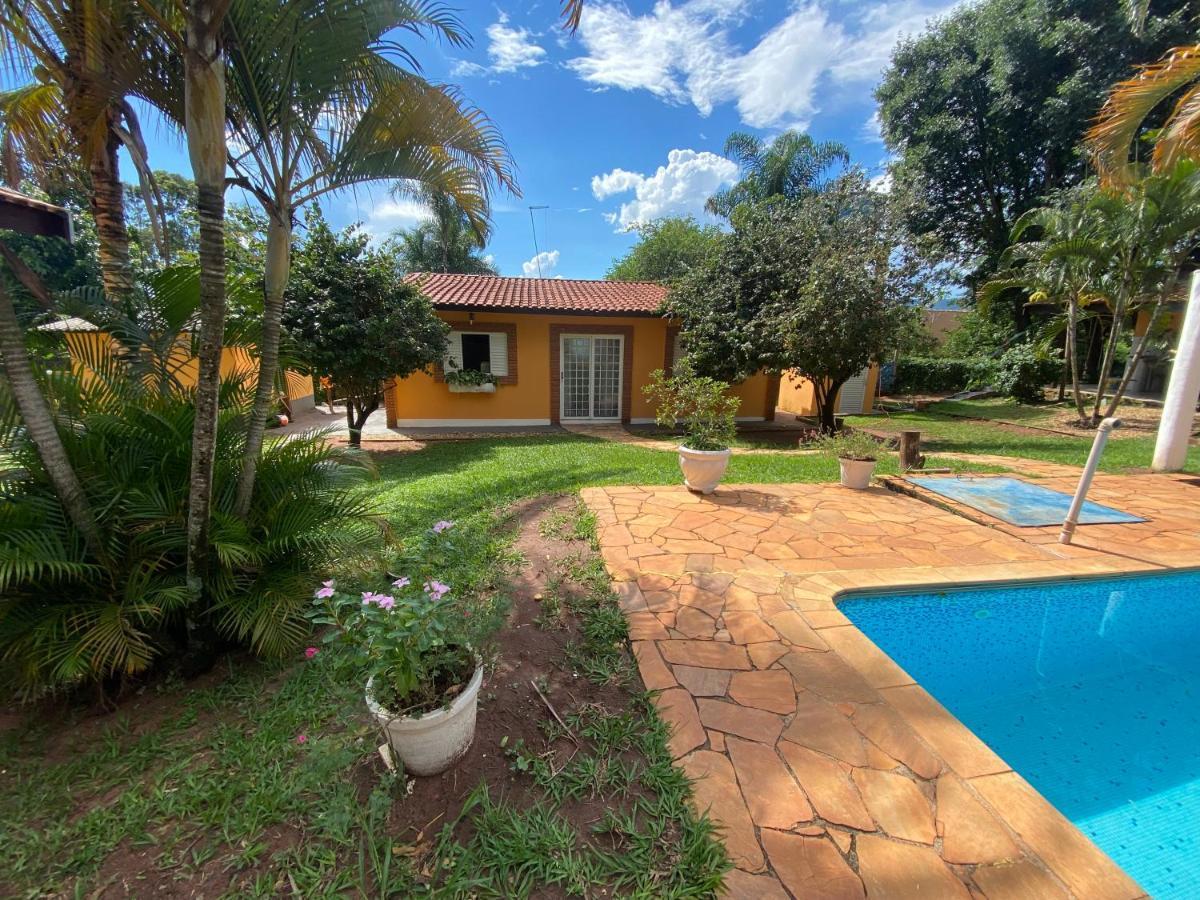 Hotel Família Busca-pé à Sao Pedro  Extérieur photo
