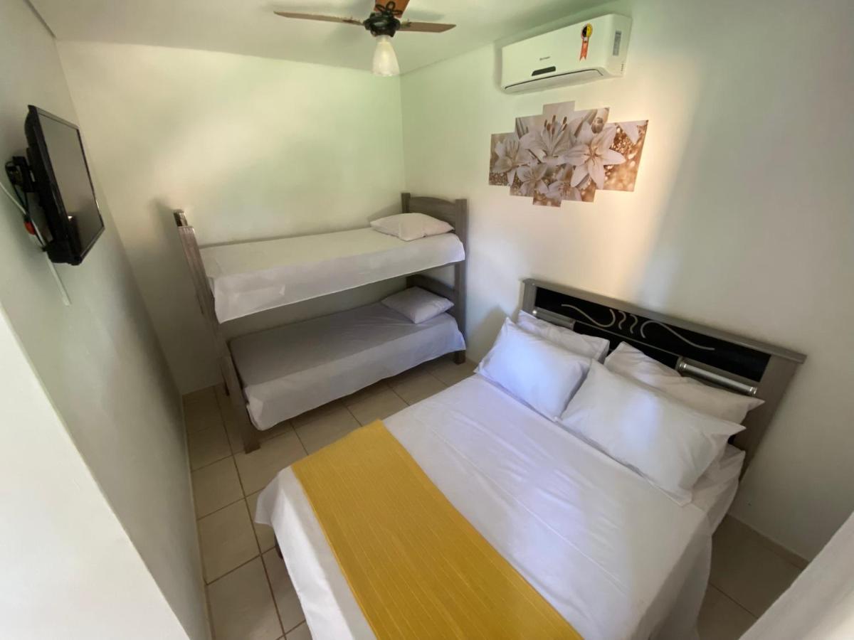 Hotel Família Busca-pé à Sao Pedro  Extérieur photo