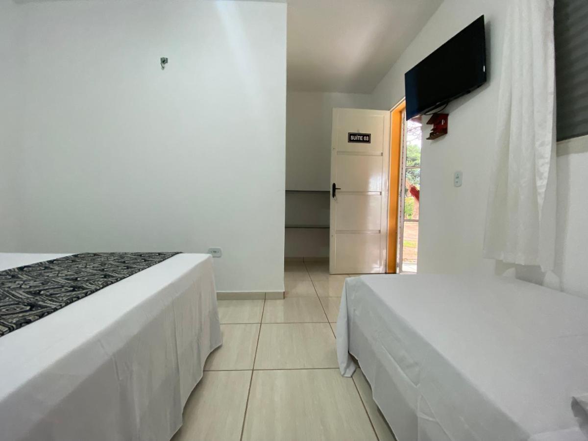 Hotel Família Busca-pé à Sao Pedro  Extérieur photo