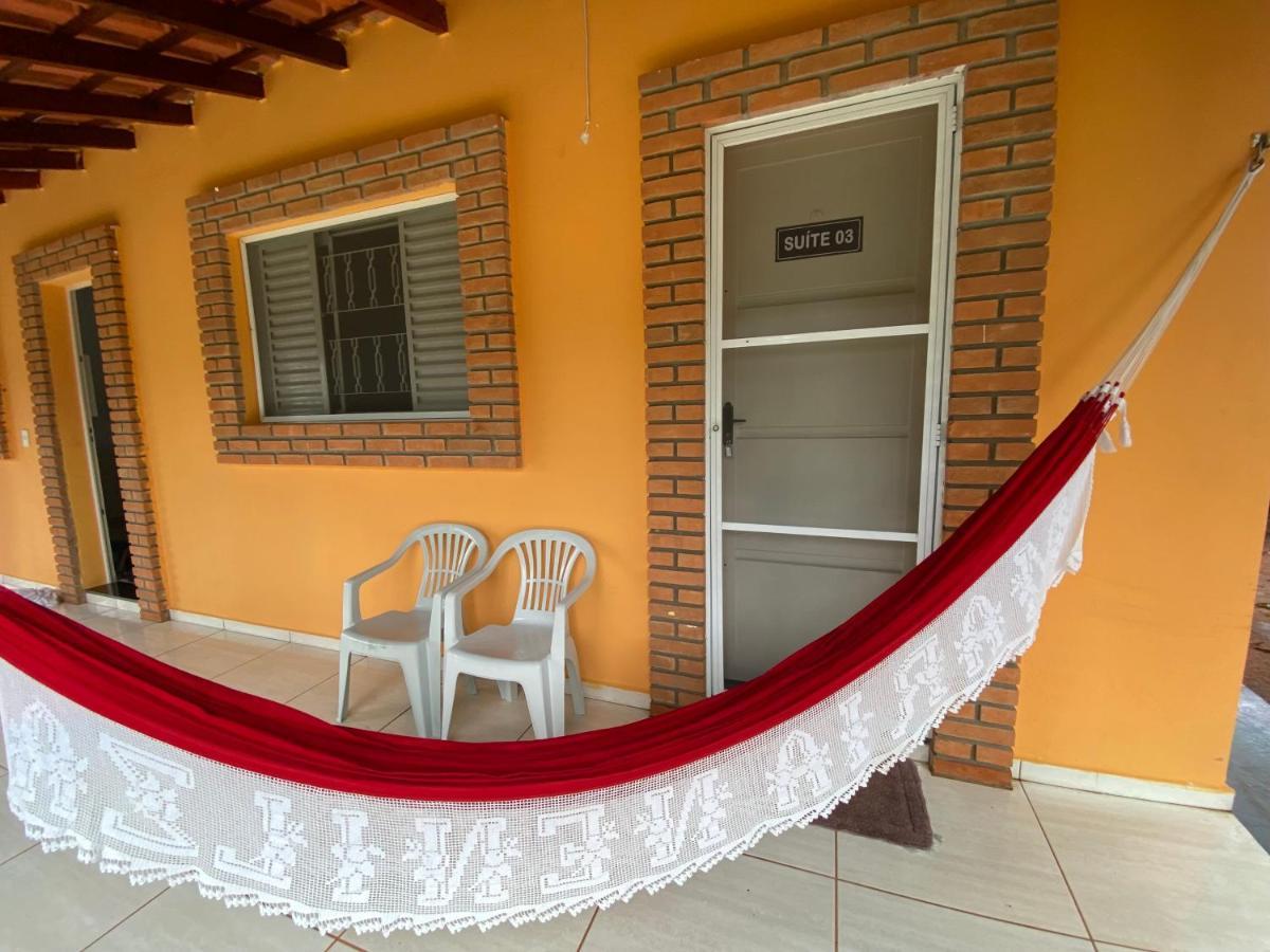 Hotel Família Busca-pé à Sao Pedro  Extérieur photo