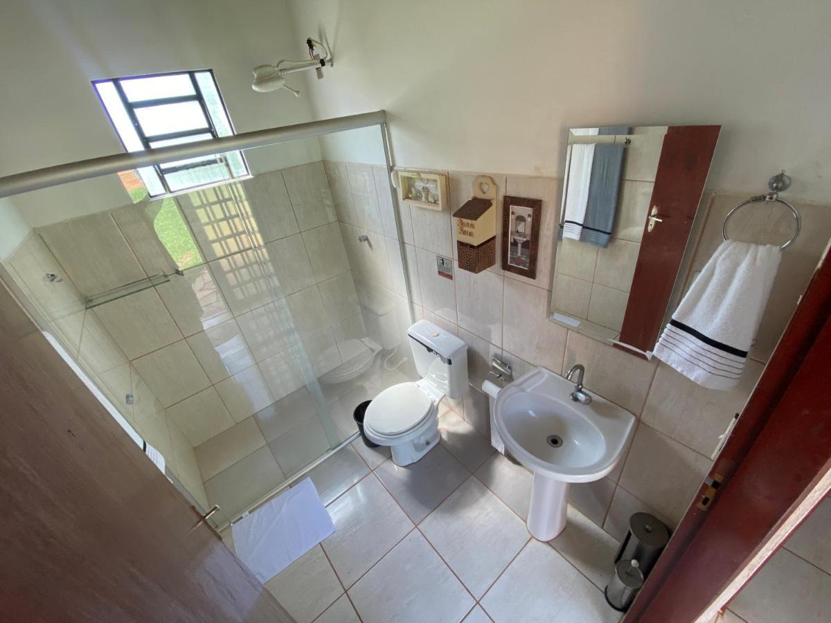 Hotel Família Busca-pé à Sao Pedro  Extérieur photo