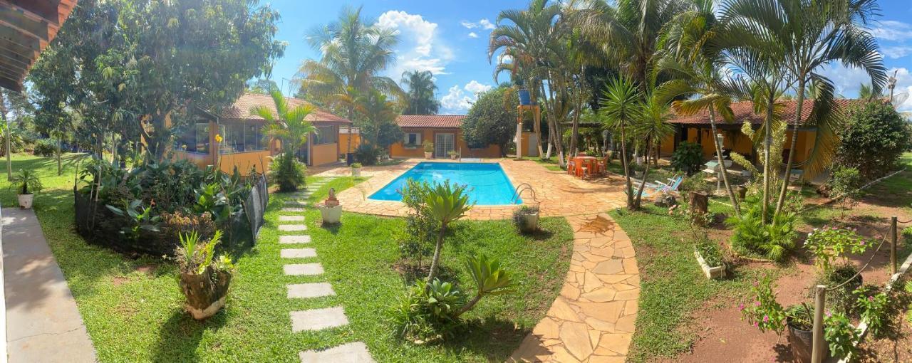 Hotel Família Busca-pé à Sao Pedro  Extérieur photo