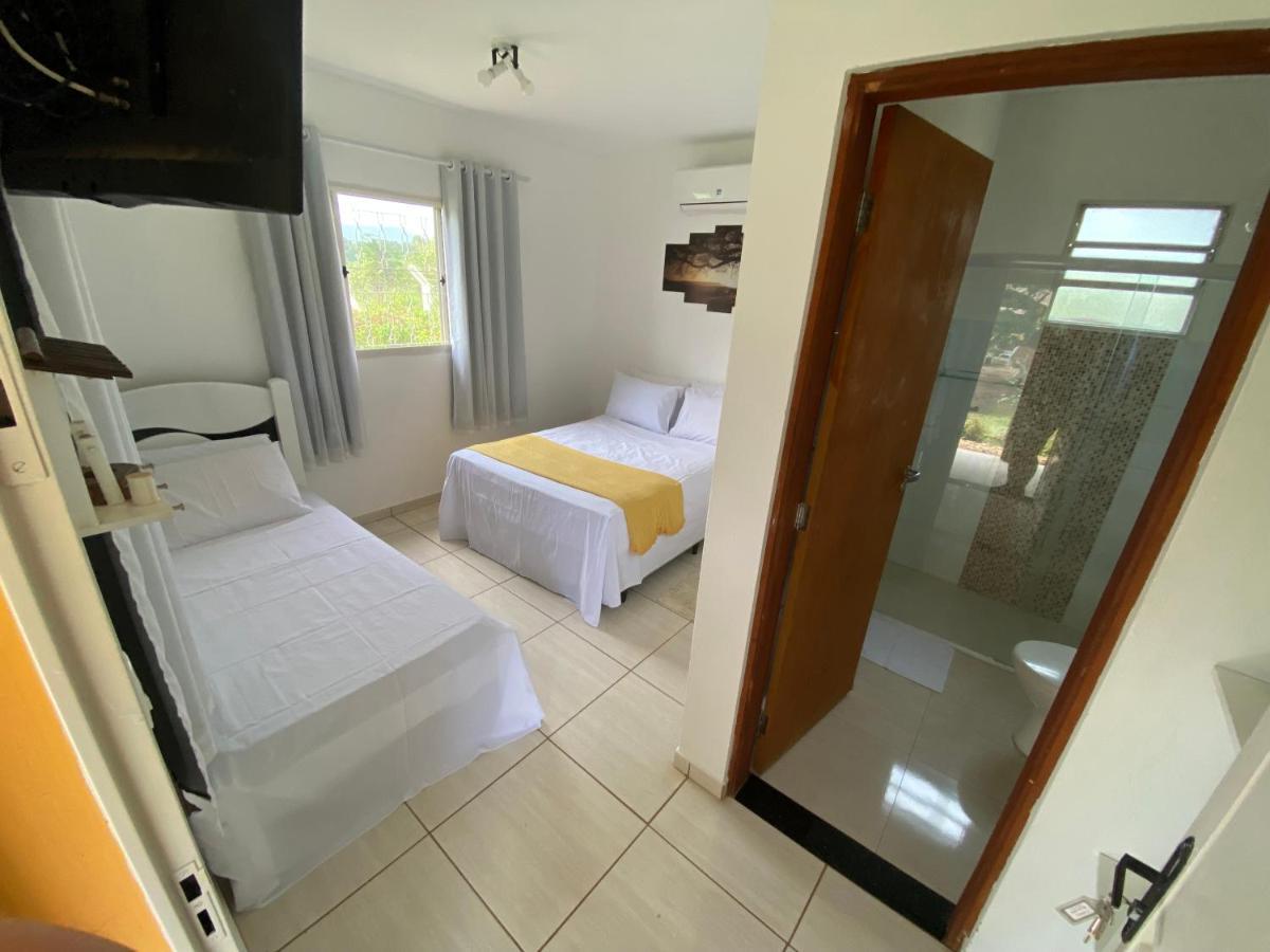 Hotel Família Busca-pé à Sao Pedro  Extérieur photo