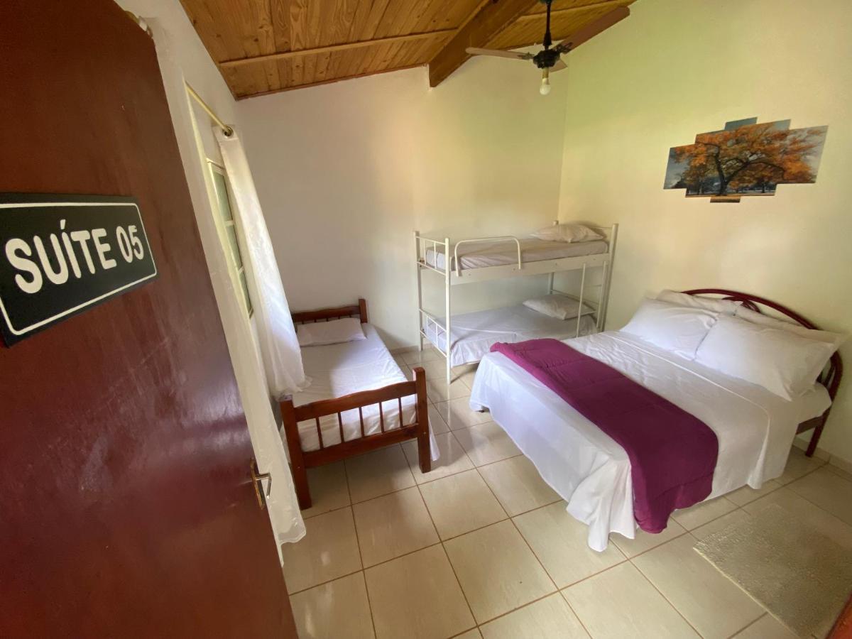 Hotel Família Busca-pé à Sao Pedro  Extérieur photo