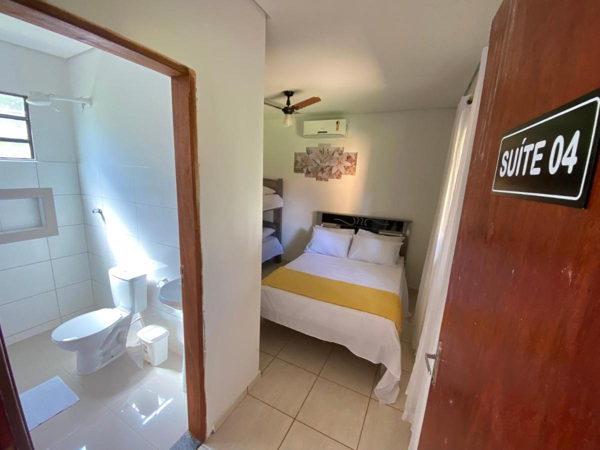 Hotel Família Busca-pé à Sao Pedro  Extérieur photo