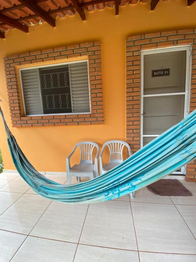 Hotel Família Busca-pé à Sao Pedro  Extérieur photo
