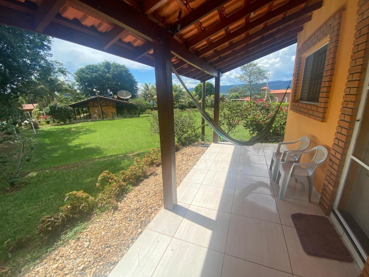 Hotel Família Busca-pé à Sao Pedro  Extérieur photo