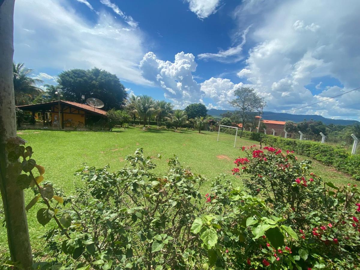 Hotel Família Busca-pé à Sao Pedro  Extérieur photo
