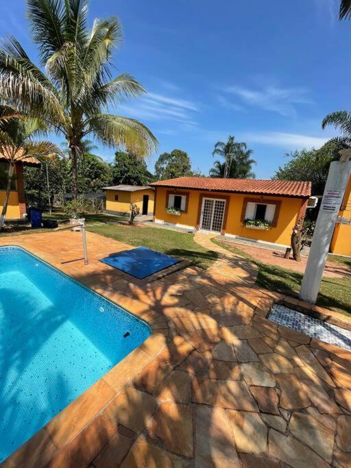 Hotel Família Busca-pé à Sao Pedro  Extérieur photo