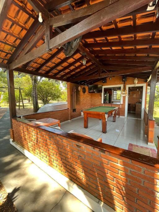 Hotel Família Busca-pé à Sao Pedro  Extérieur photo