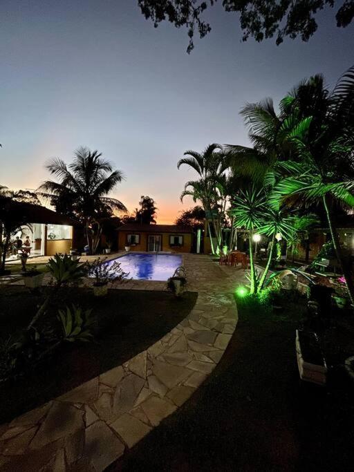 Hotel Família Busca-pé à Sao Pedro  Extérieur photo