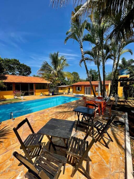 Hotel Família Busca-pé à Sao Pedro  Extérieur photo