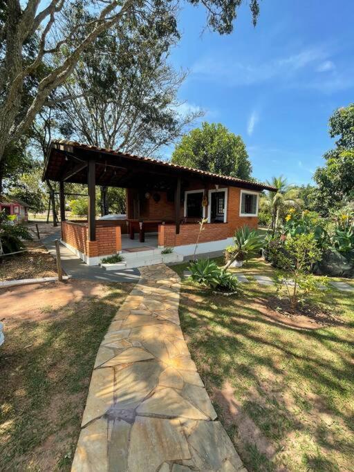 Hotel Família Busca-pé à Sao Pedro  Extérieur photo