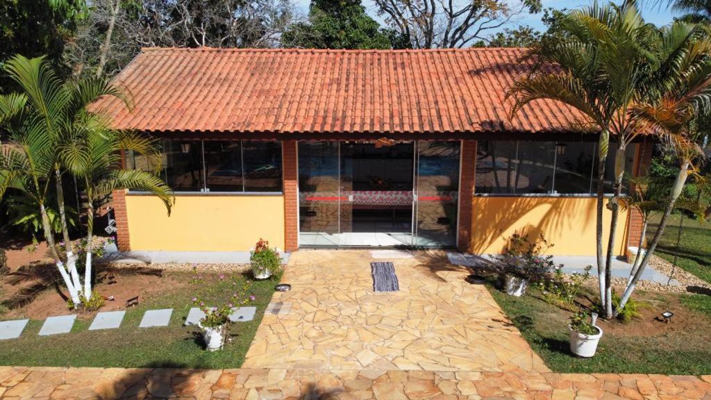Hotel Família Busca-pé à Sao Pedro  Extérieur photo