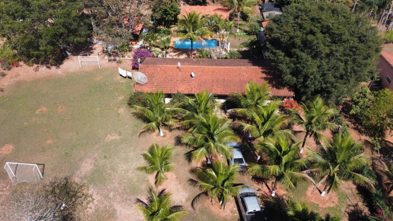 Hotel Família Busca-pé à Sao Pedro  Extérieur photo