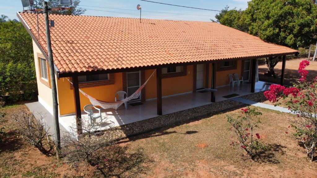 Hotel Família Busca-pé à Sao Pedro  Extérieur photo