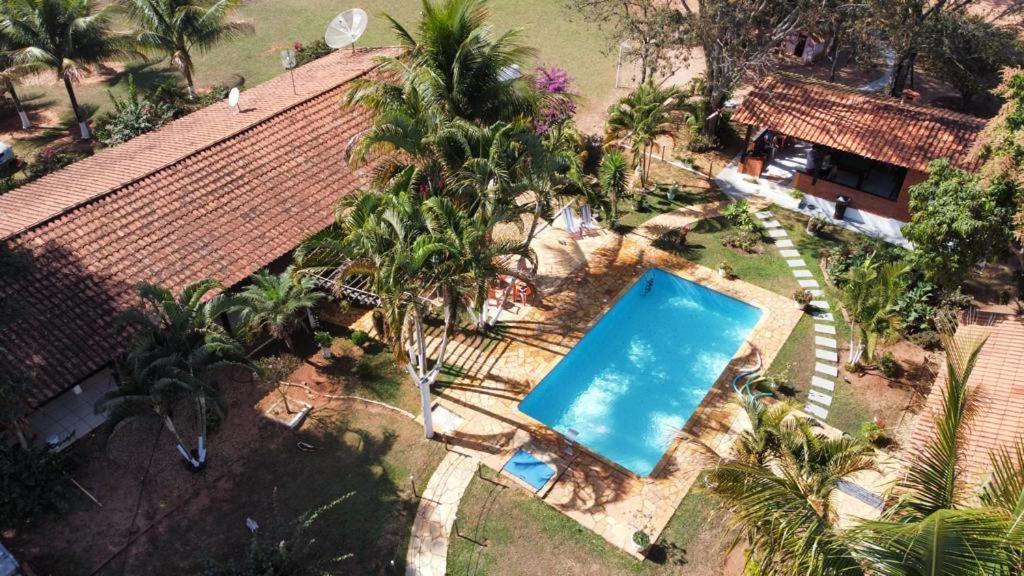 Hotel Família Busca-pé à Sao Pedro  Extérieur photo