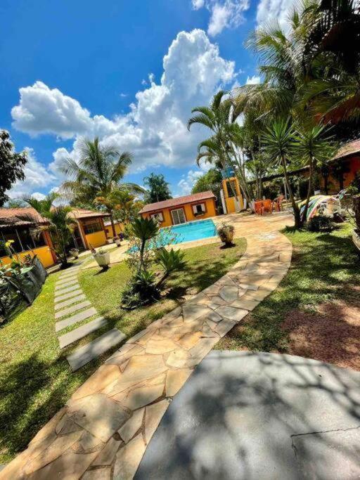 Hotel Família Busca-pé à Sao Pedro  Extérieur photo