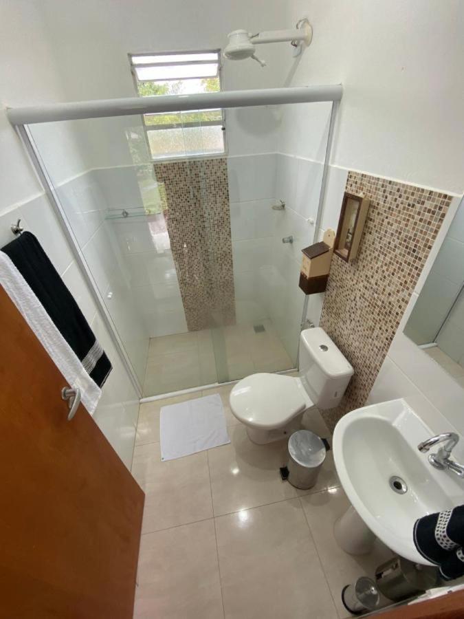 Hotel Família Busca-pé à Sao Pedro  Extérieur photo